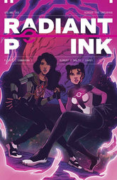 Radiant Pink Volume 1: A Massive - Verse Book by Meghan Camarena - Starbase 505